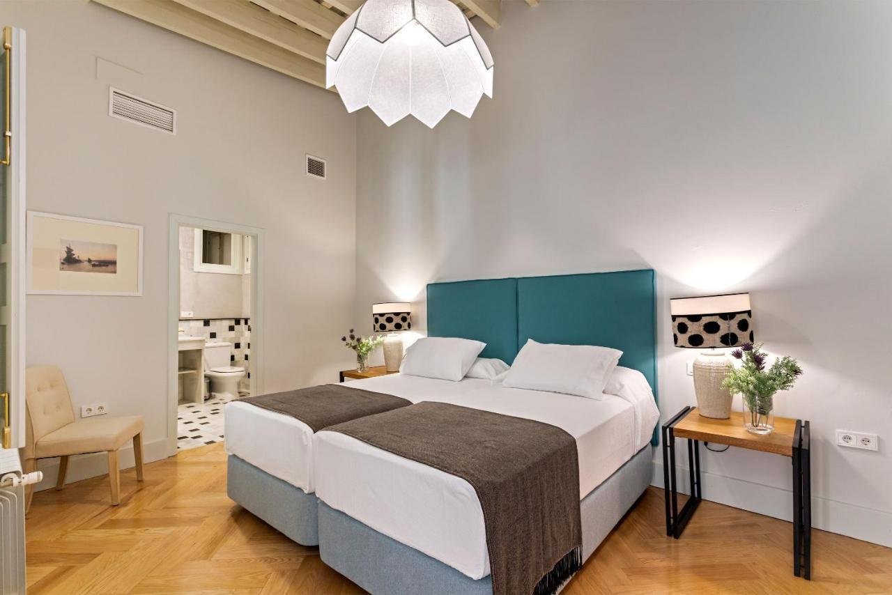 Genteel Home Palacio Abades Севилья Экстерьер фото