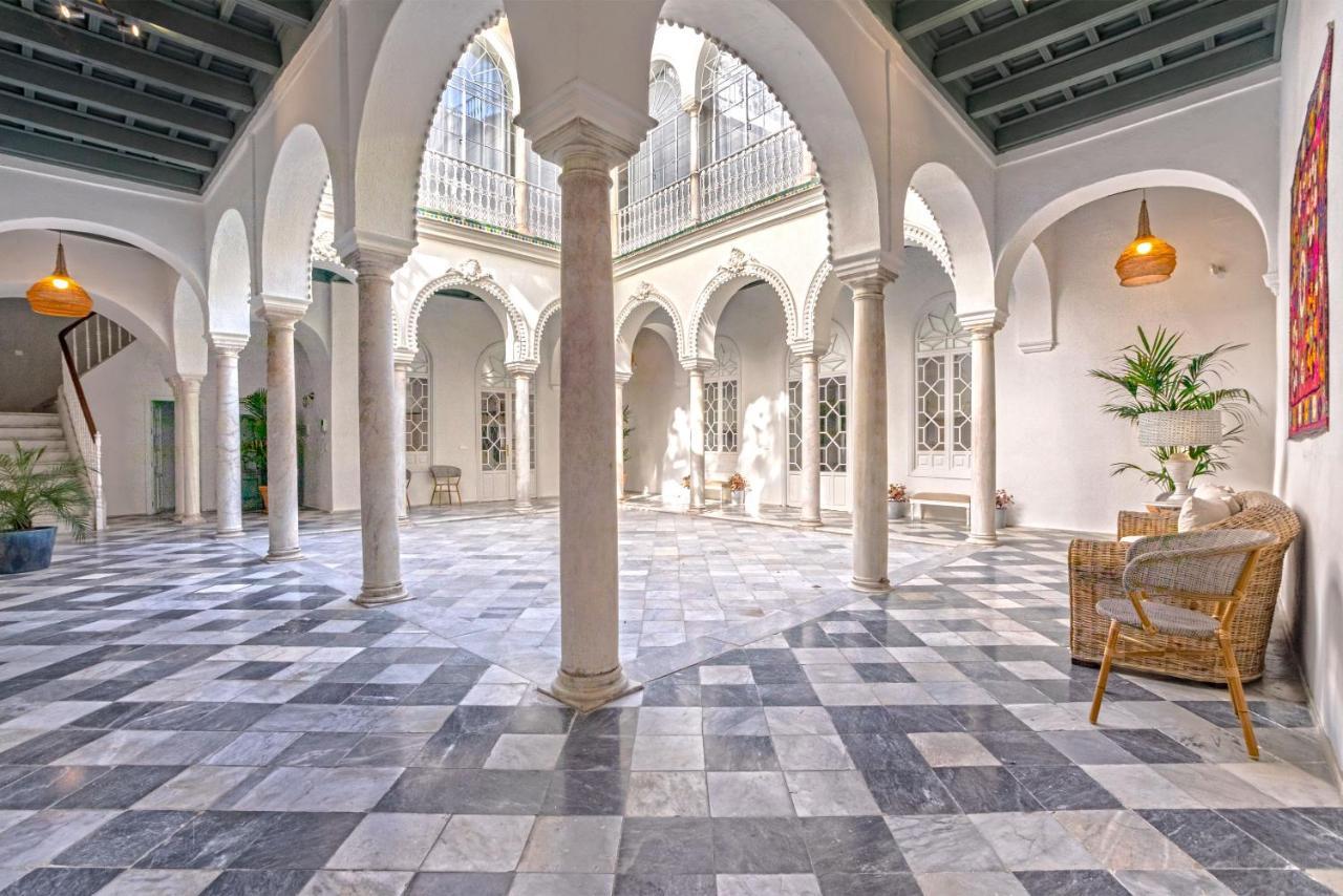 Genteel Home Palacio Abades Севилья Экстерьер фото