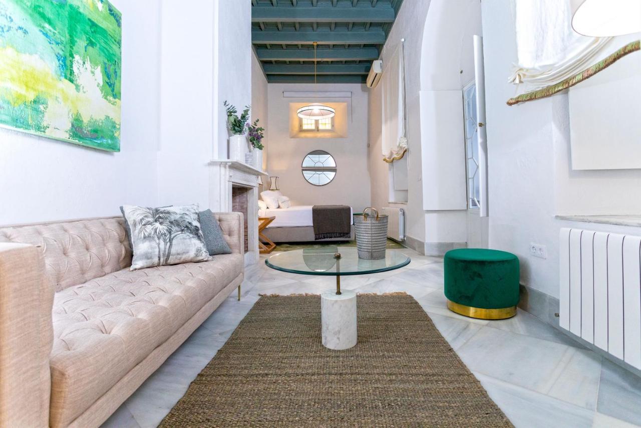 Genteel Home Palacio Abades Севилья Экстерьер фото