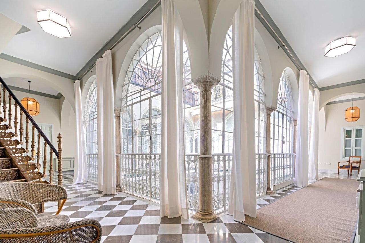 Genteel Home Palacio Abades Севилья Экстерьер фото