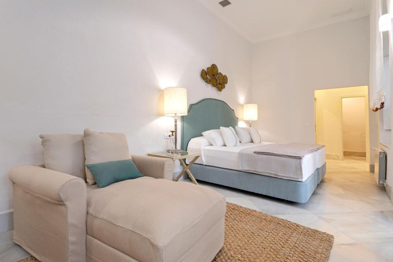 Genteel Home Palacio Abades Севилья Экстерьер фото