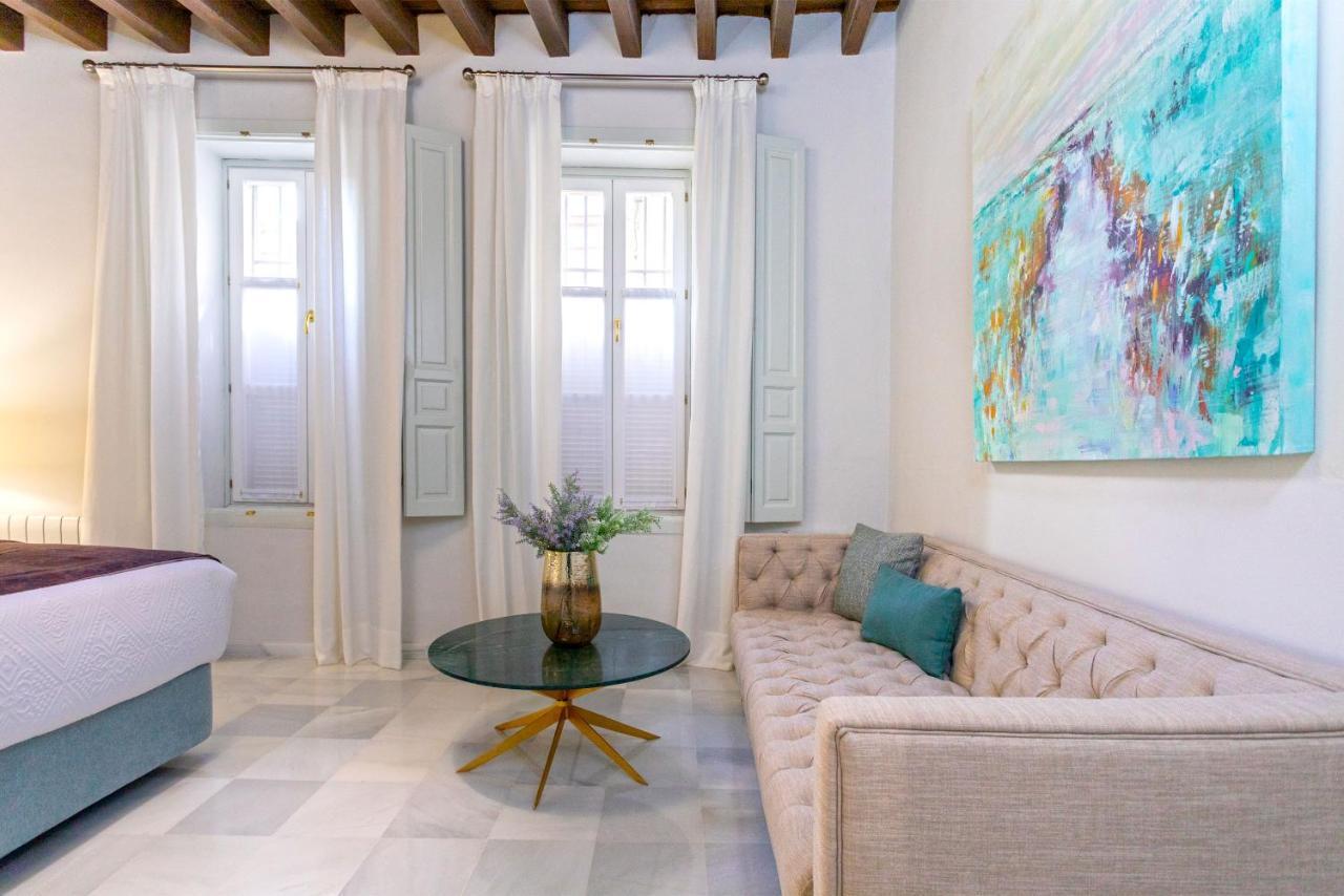 Genteel Home Palacio Abades Севилья Экстерьер фото