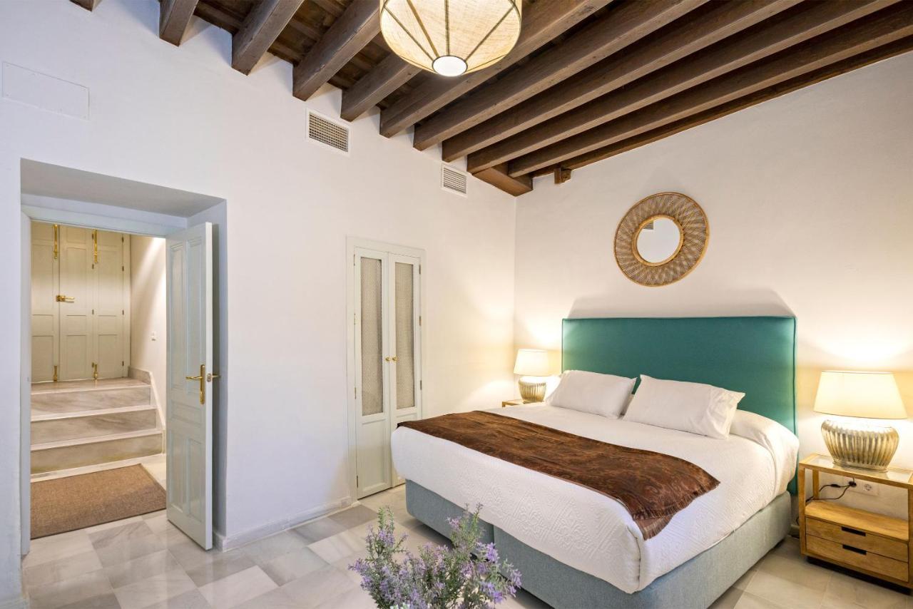 Genteel Home Palacio Abades Севилья Экстерьер фото