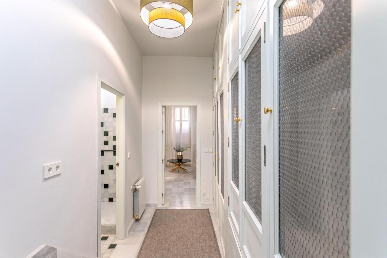 Genteel Home Palacio Abades Севилья Экстерьер фото