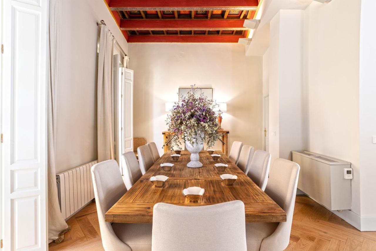 Genteel Home Palacio Abades Севилья Экстерьер фото